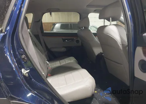 2019 Honda Cr-V Ex-L from USA, damaged, VIN 2HKRW2H88KH620385